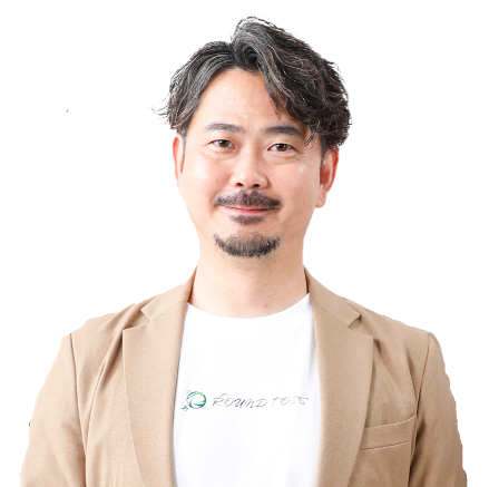 畦﨑 弘之（うねさき ひろゆき）代表取締役 CEO